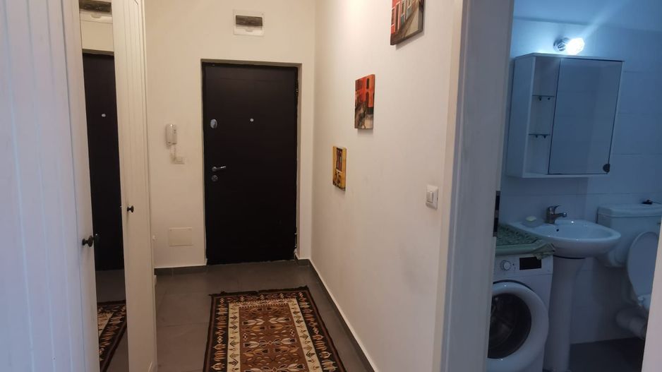 Garsoniera spatioasa mobilata si utilata - Poză 5