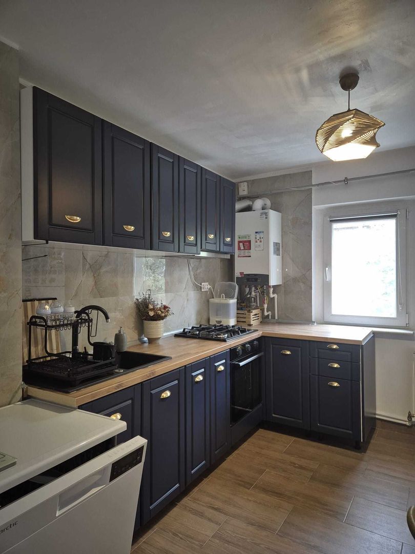 Complex-Studentesc | 3 camere | Decomandat | Renovat Complet - Poză 1