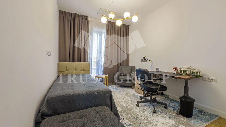 Apartament 4 camere Eminescu | Imobil 2023 | Loc de parcare - Poză 15