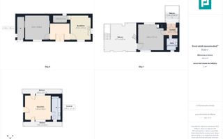 Casă P+E+M cu teren 8163 mp – Roşia Nouă (Petriş) - Poză 20