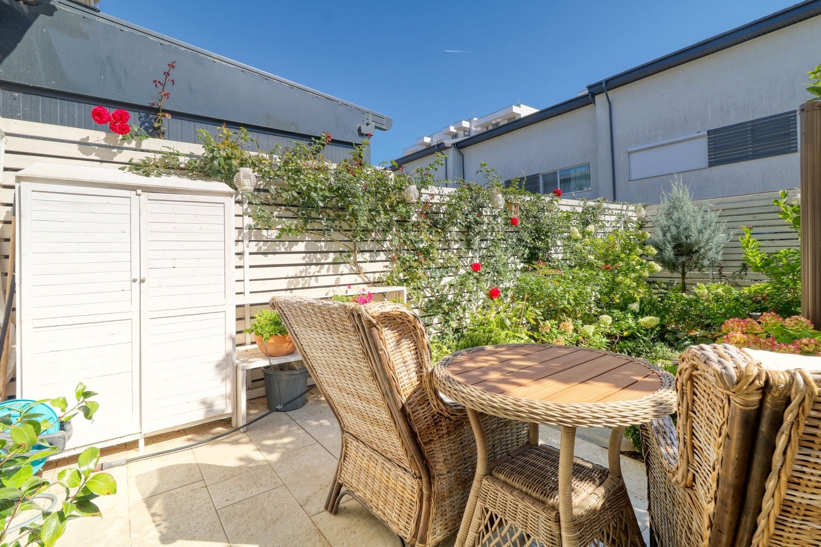 Pipera- New Point Villas- Vilă modernă 5 camere- La cheie- comision0% - Poză 37