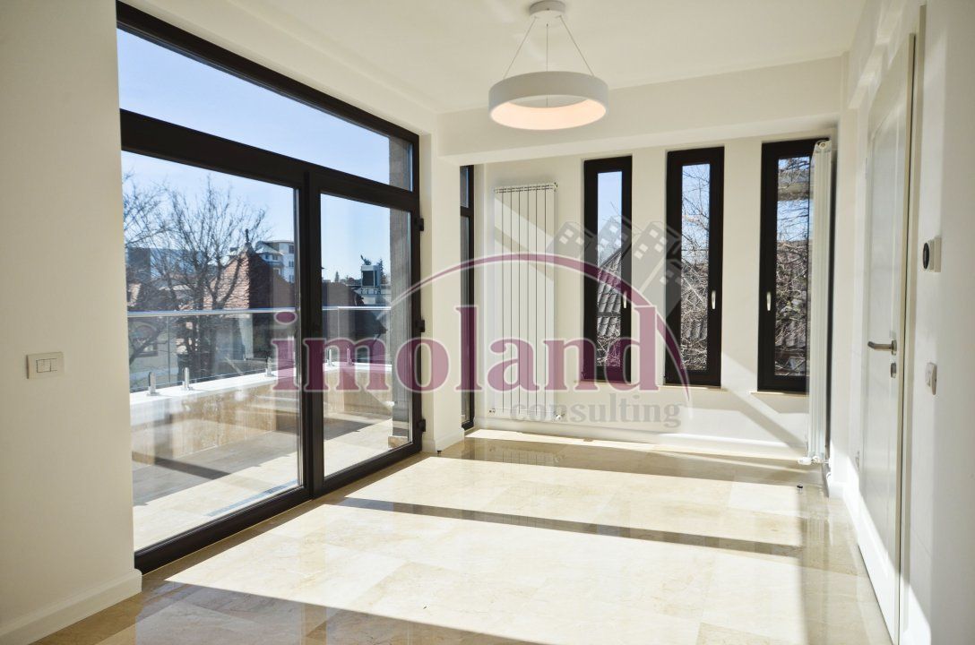 Imobil nou - inchiriere Office / Rezidenta - Primaverii - TVR - Poză 37