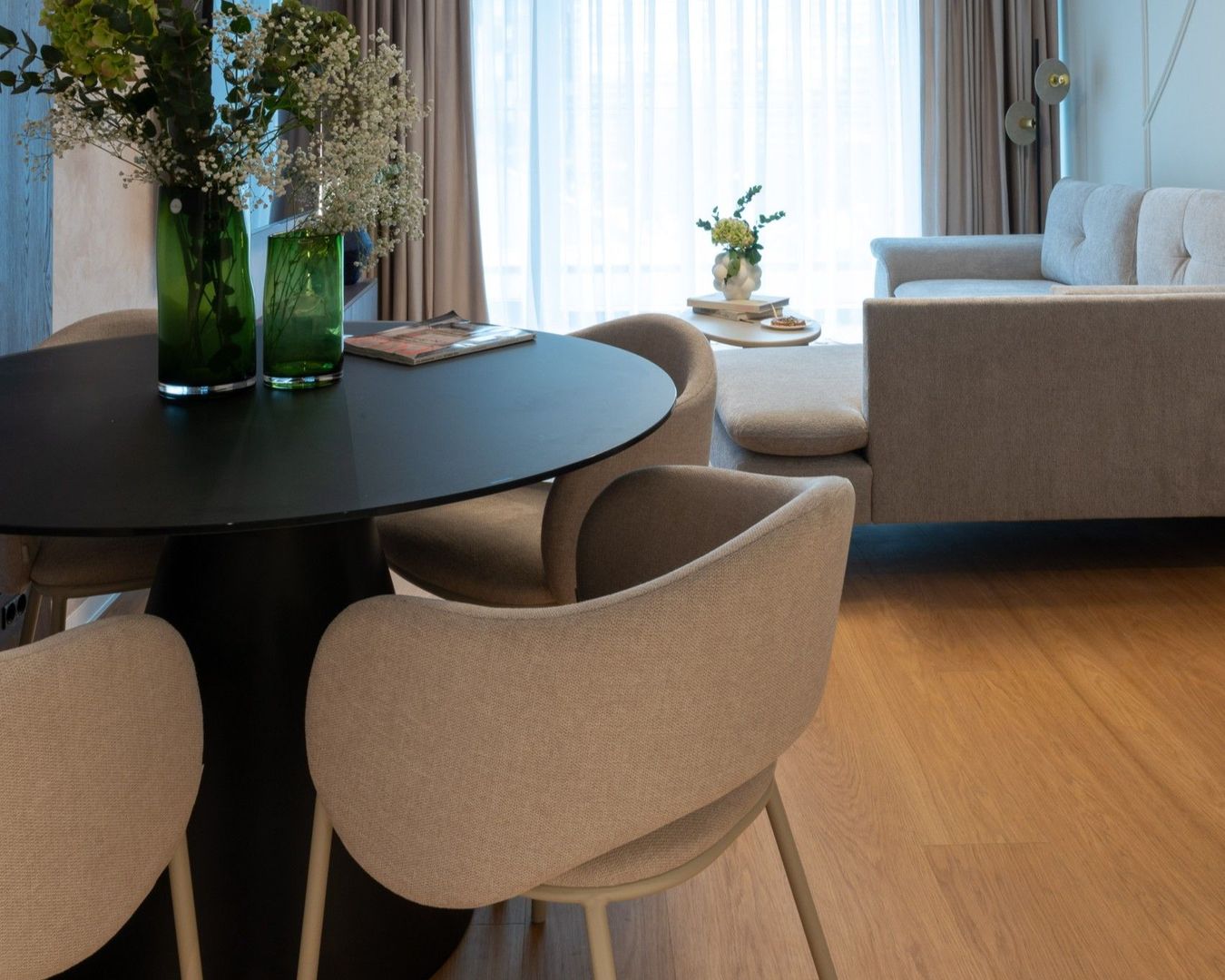 One Floreasca Towers | Apartament premium 2 camere, prima închiriere - Poză 13
