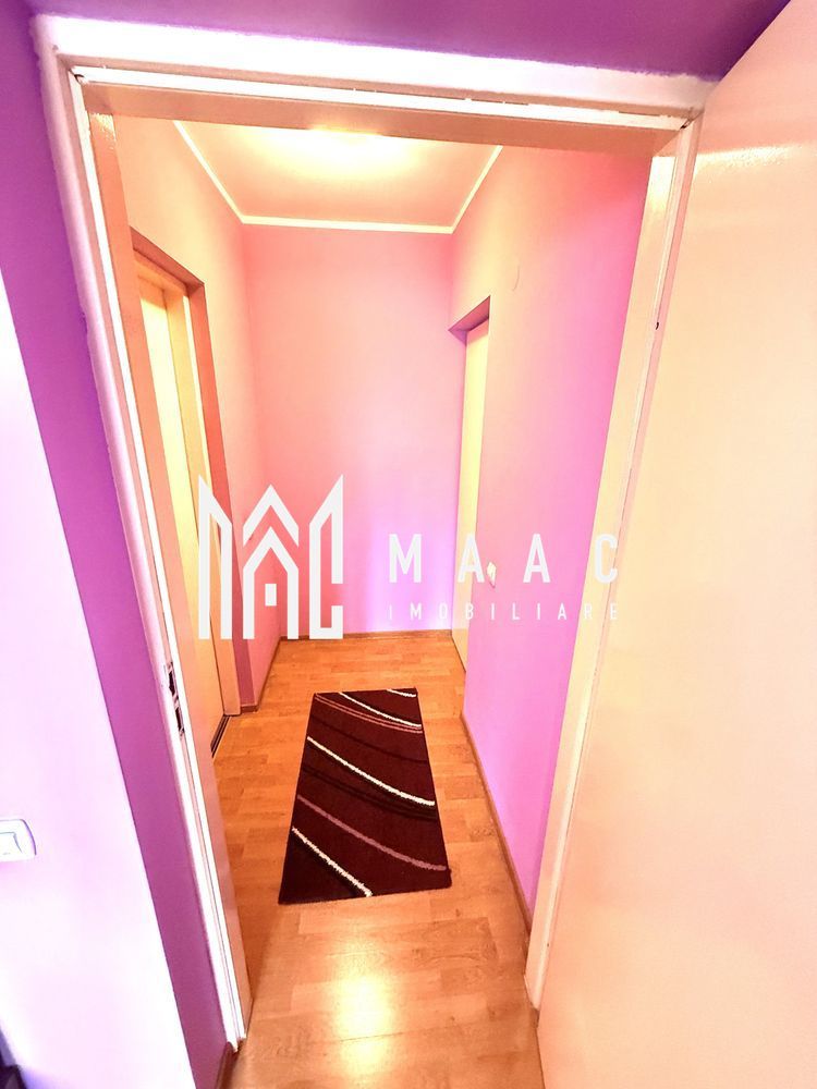 Apartament 2 Camere | 58 MP Totali | Complet Mobilat | Balcon | Zona Belvedere S - Poză 5