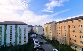 APARTAMENT 2 CAMERE DE VÂNZARE ÎN SIBIU ZONA CEDONIA | MOBILAT - Poză 10