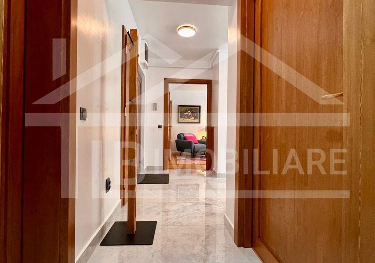 Apartament cu 2 camere, 55mp, Zona UMFST - Poză 3