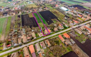 Casă în Dorobanți cu livadă + curte 2500 mp - Poză 1