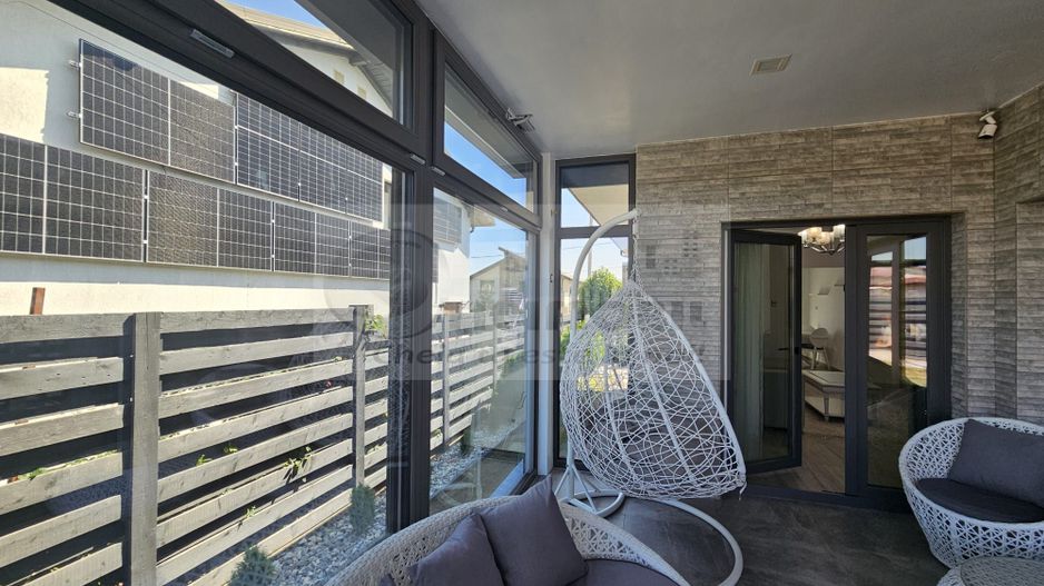 Vila plan parter - mobilata utilata - 5 drumuri - Valea Adanca - Poză 4