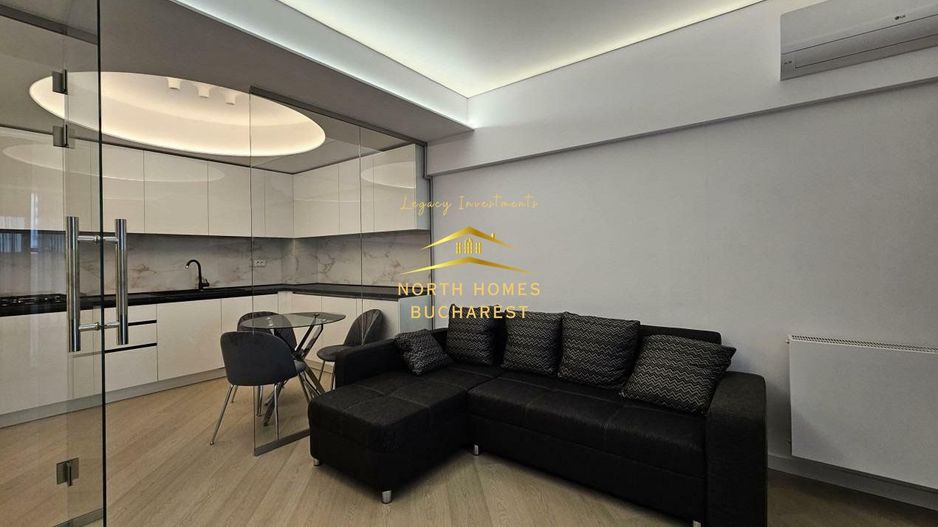 Apartament 3camere -Cortina North PIPERA -PARCARE - Poză 11