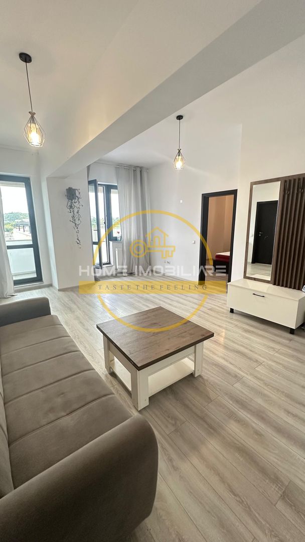 Nicolina LIDL Prima Statie Apartament 2 Camere Bloc Nou cu terasa de 60mp - Poză 4