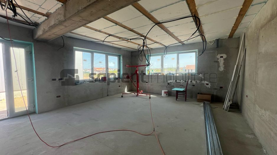 Sapient | Hală nouă + anexă birouri _ intrare Cheriu - Poză 14