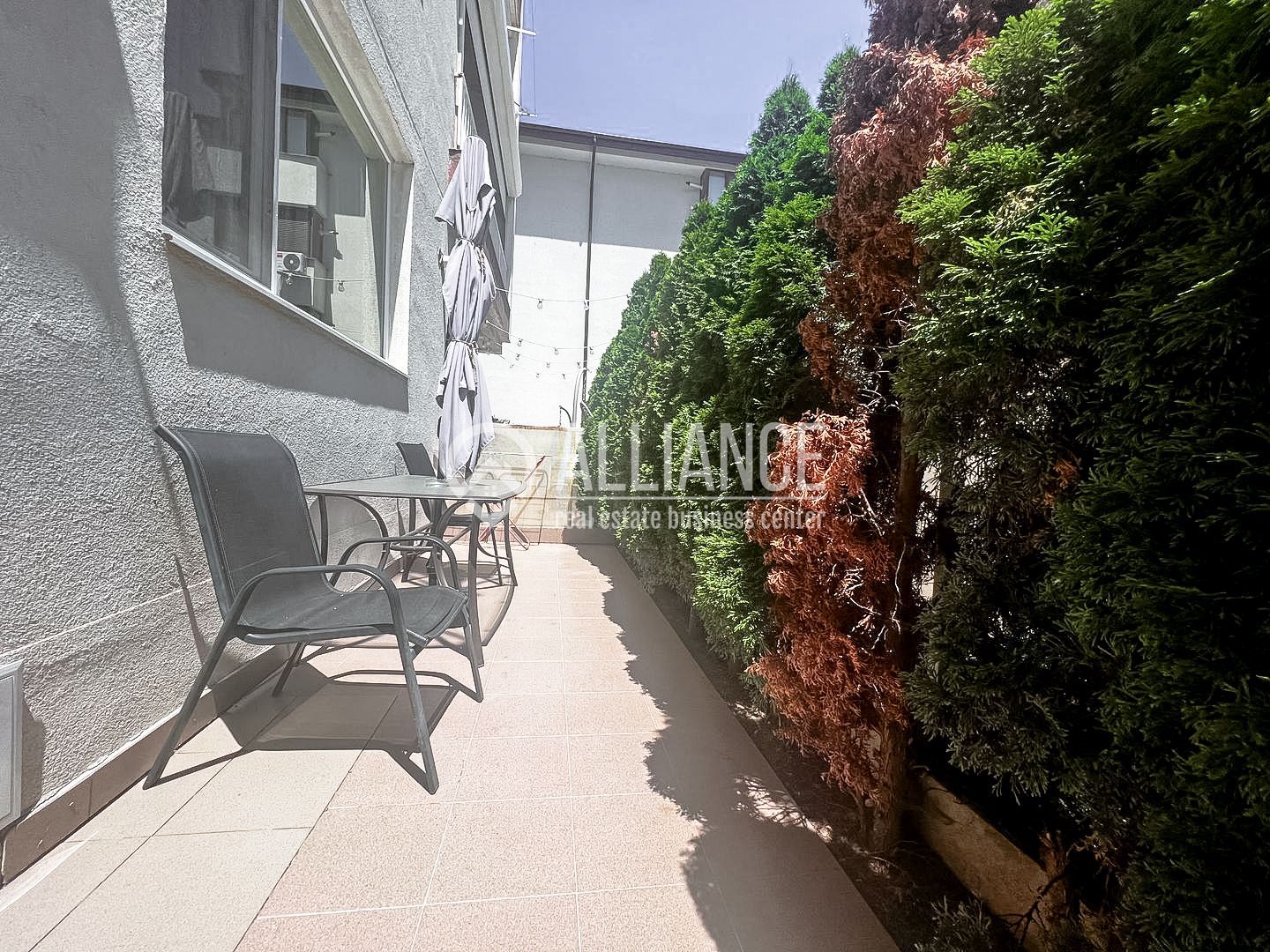 MAMAIA NORD(COD 05) Studio Elegant si Curte Proprie la Malul Marii! - Poză 16