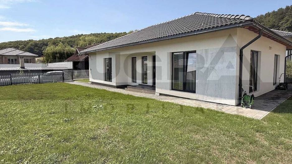 Casa individuala pe un nivel, finisata modern, 500mp teren, Popesti - Poză 1