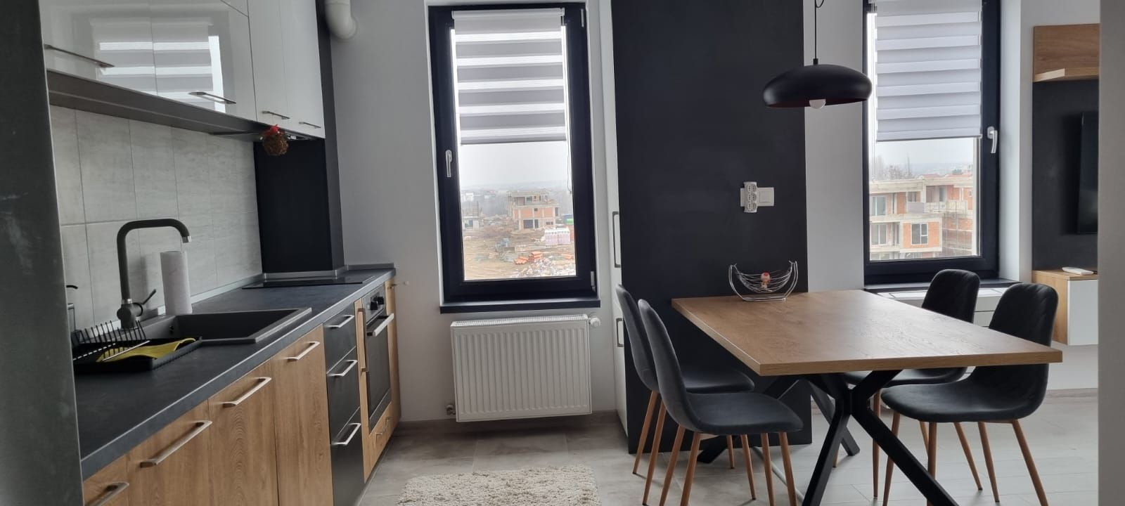 Apartament 3 camere de inchirat Rond OMV Pipera - Poză 4