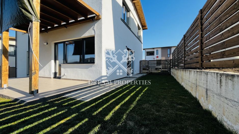 COMISION 0%! Casa individuala 4 camere, 3 bai, teren 440 mp, Dezmir - Poză 3