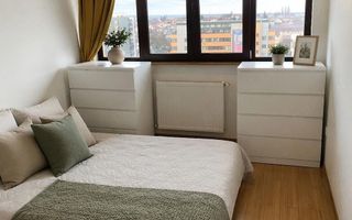 TATARASI - BLOC NOU - 2 CAMERE DECOMANDAT - MOBILAT SI UTILAT - BOXA - Poză 3