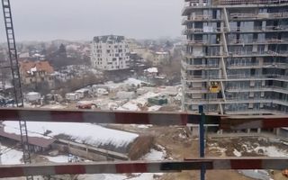 Vânzare, studio, One Lake District, București - Schiță 13