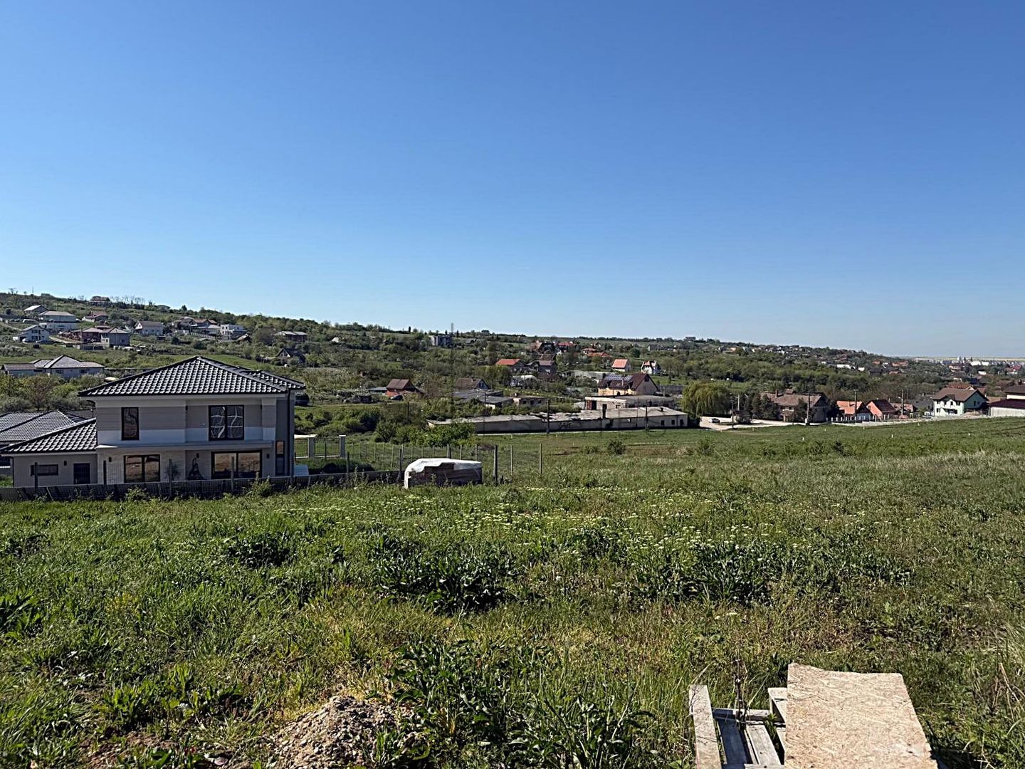 Teren 842 de vanzare in zona Dealuri Oradea - Poză 3