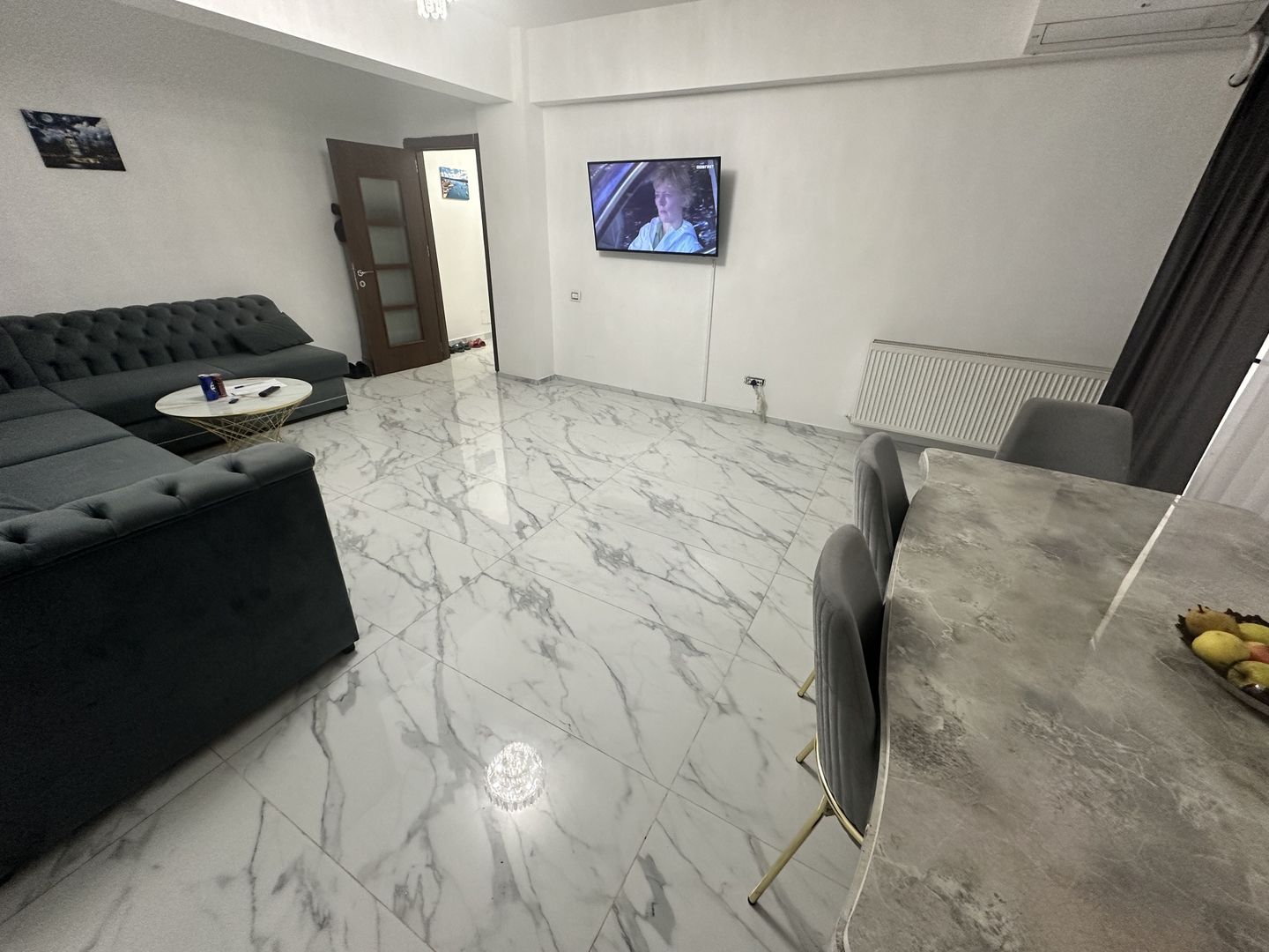 AP. 3 CAMERE SMARDAN MCDONALD'S, BLOC NOU, 78 MP UTILI, COMISION 0% - Poză 2