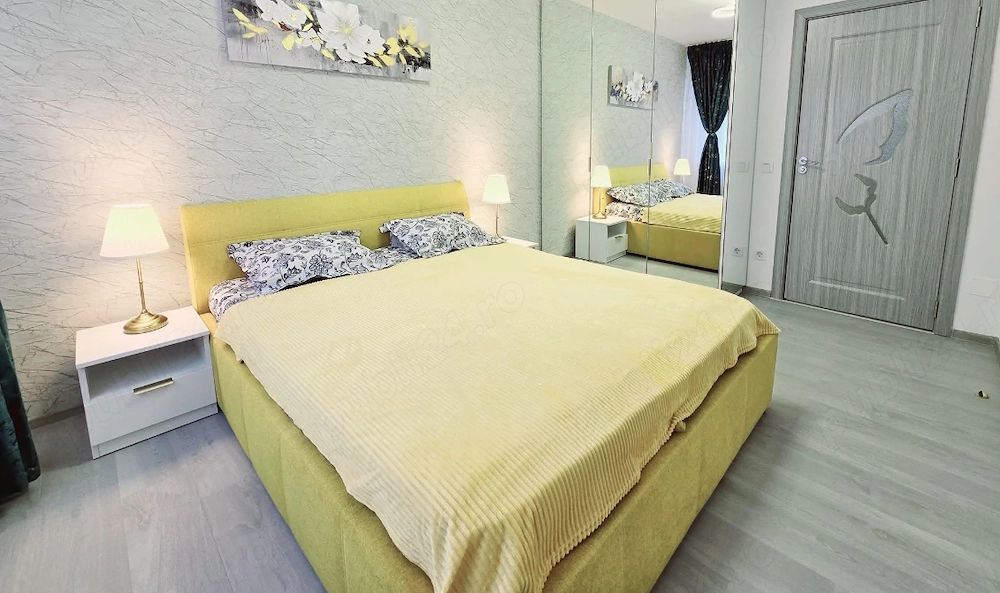 Apartament 3 camere de inchiriat,  modern, complet utilat, Drumul Taberei - Poză 4