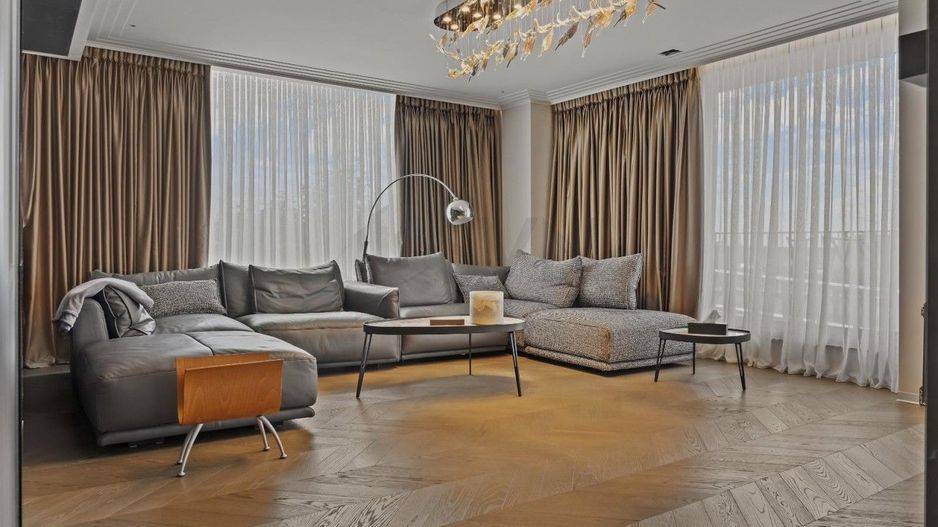 REA1024415 Penthouse 5 camere lux Pipera - Poză 3