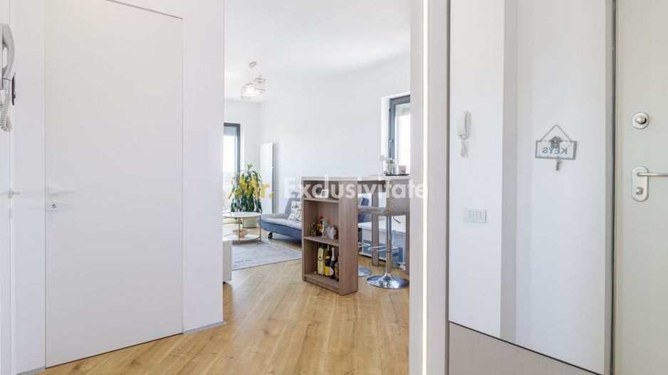 2 camere 4 City North |  Complet Mobilat - Poză 9