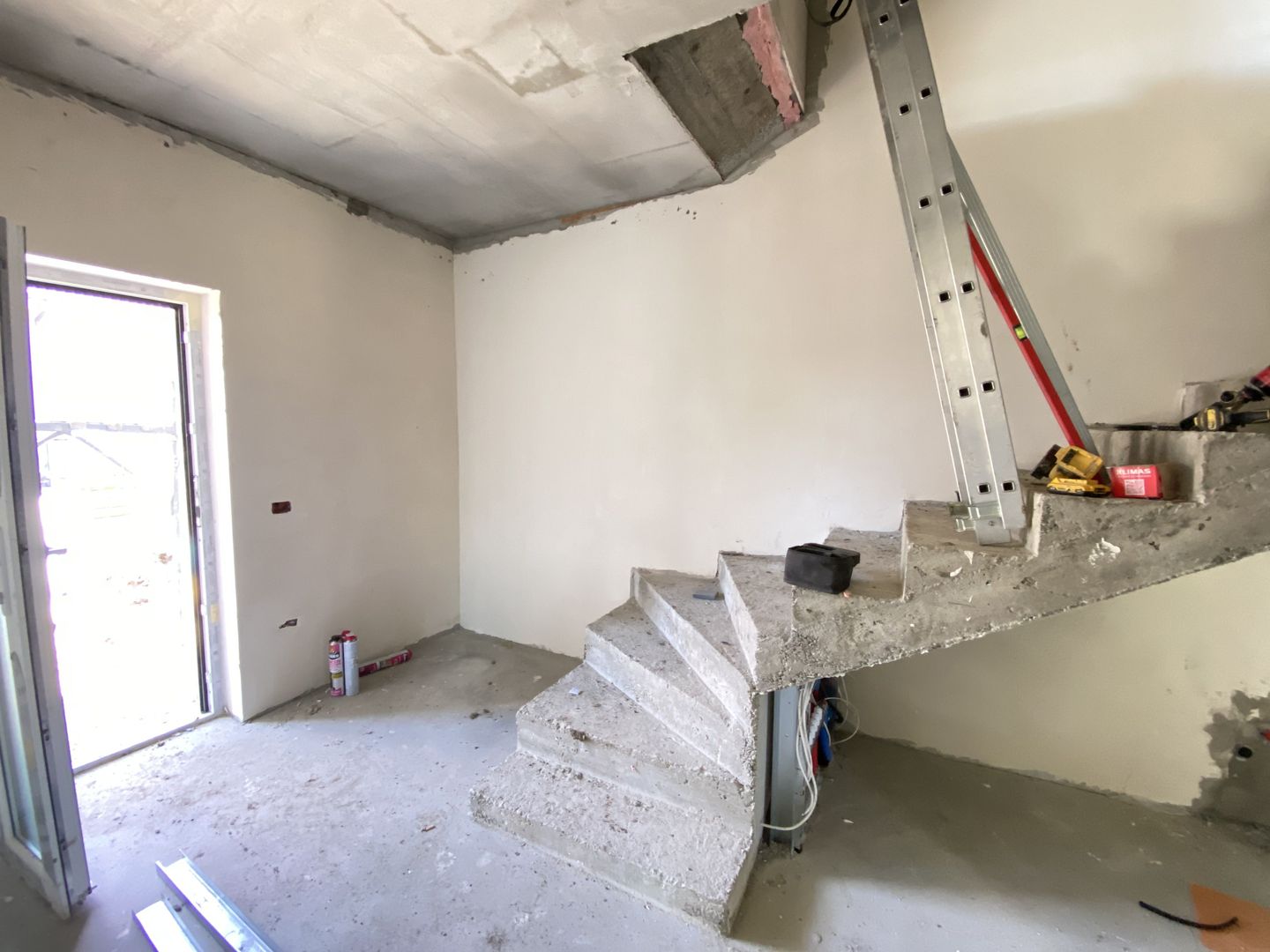 COMISION 0%, Duplex 4 Camere,  POD, 110MP,  270MP Teren, Mosnita Noua - Poză 8