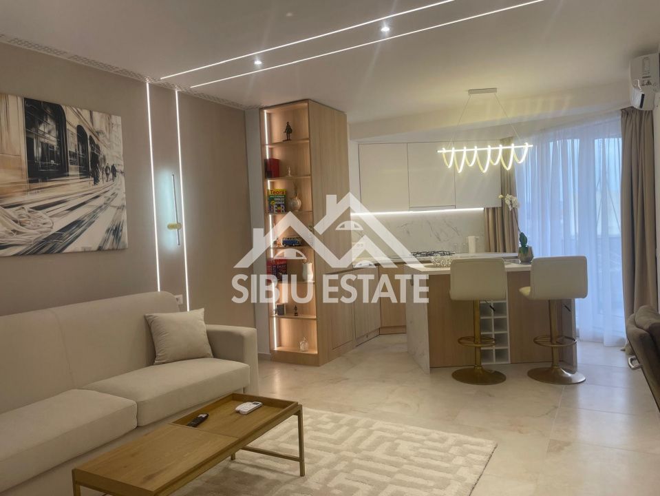 Garsoniera de LUX de inchiriat, etaj 1, mobilata si utilata premium - Poză 14