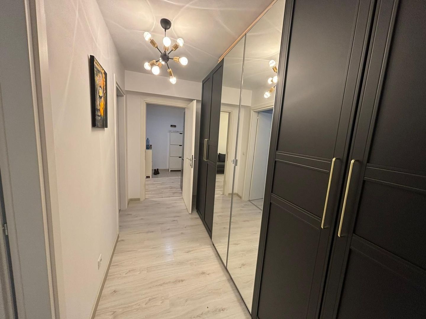 AP. 3 CAMERE PALLADIUM RESIDENCE, PET-FRIENDLY, PARCARE, METROU, NOU - Poză 7
