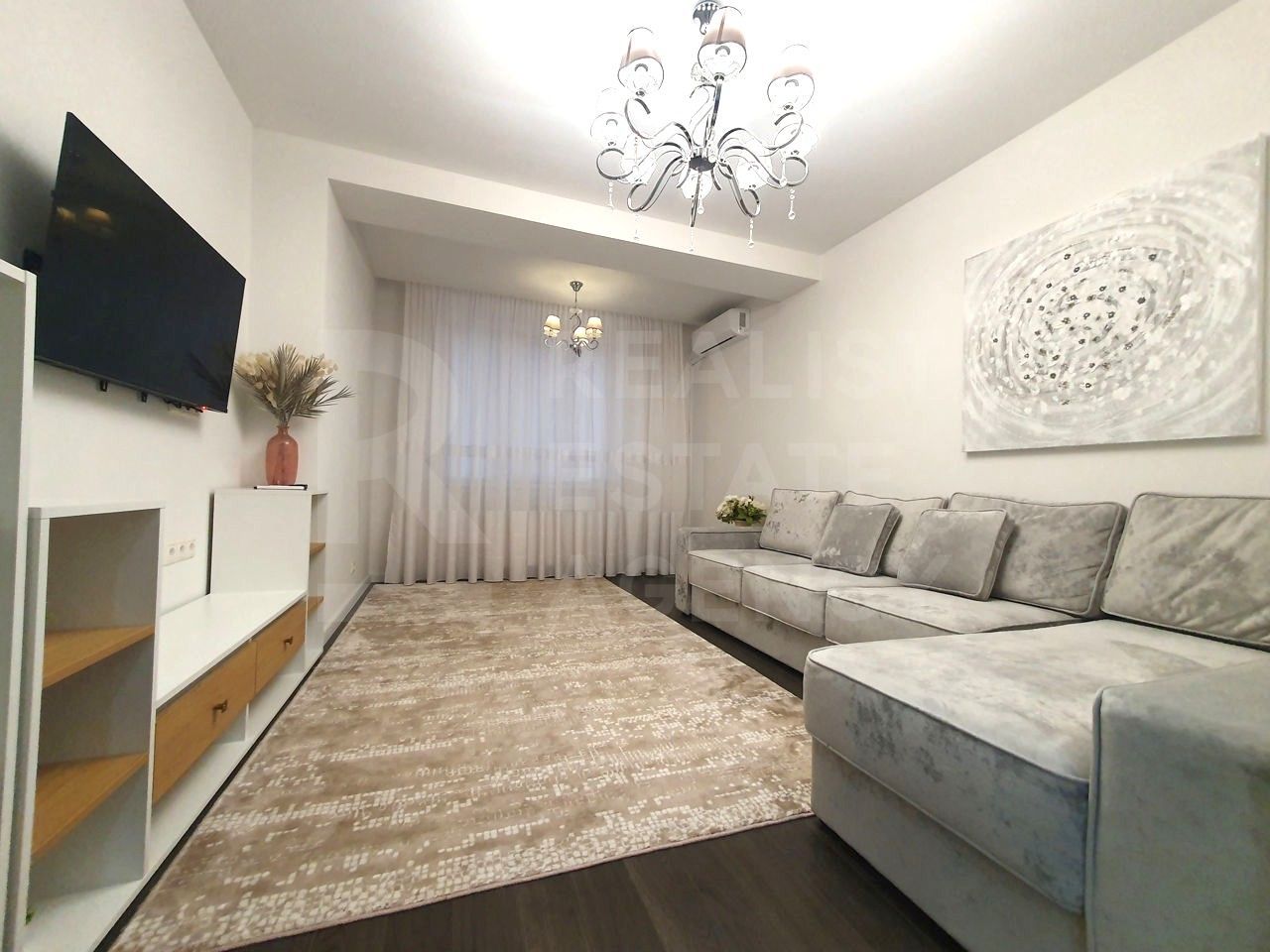 Chirie, apartament, 3 camere, str. Nicolae Testemitanu, Botanica - Poză 7