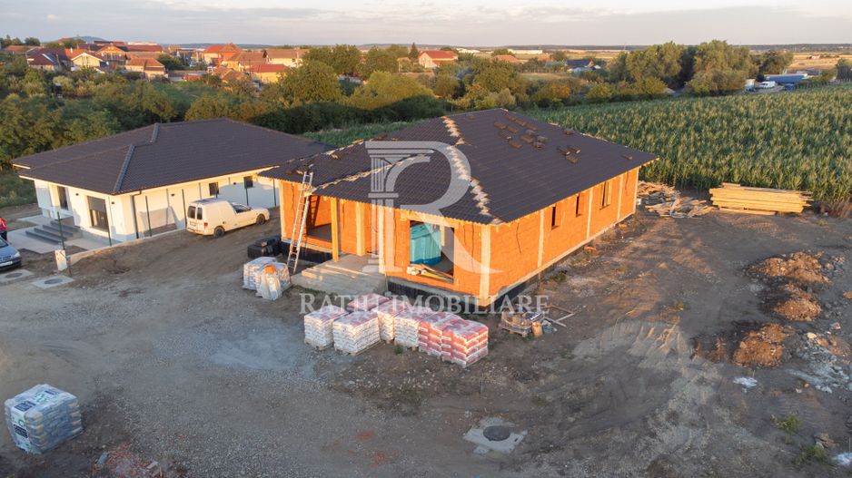 Casă Nouă cu 4 Camere | Teren 520 mp | Nojorid - Poză 32