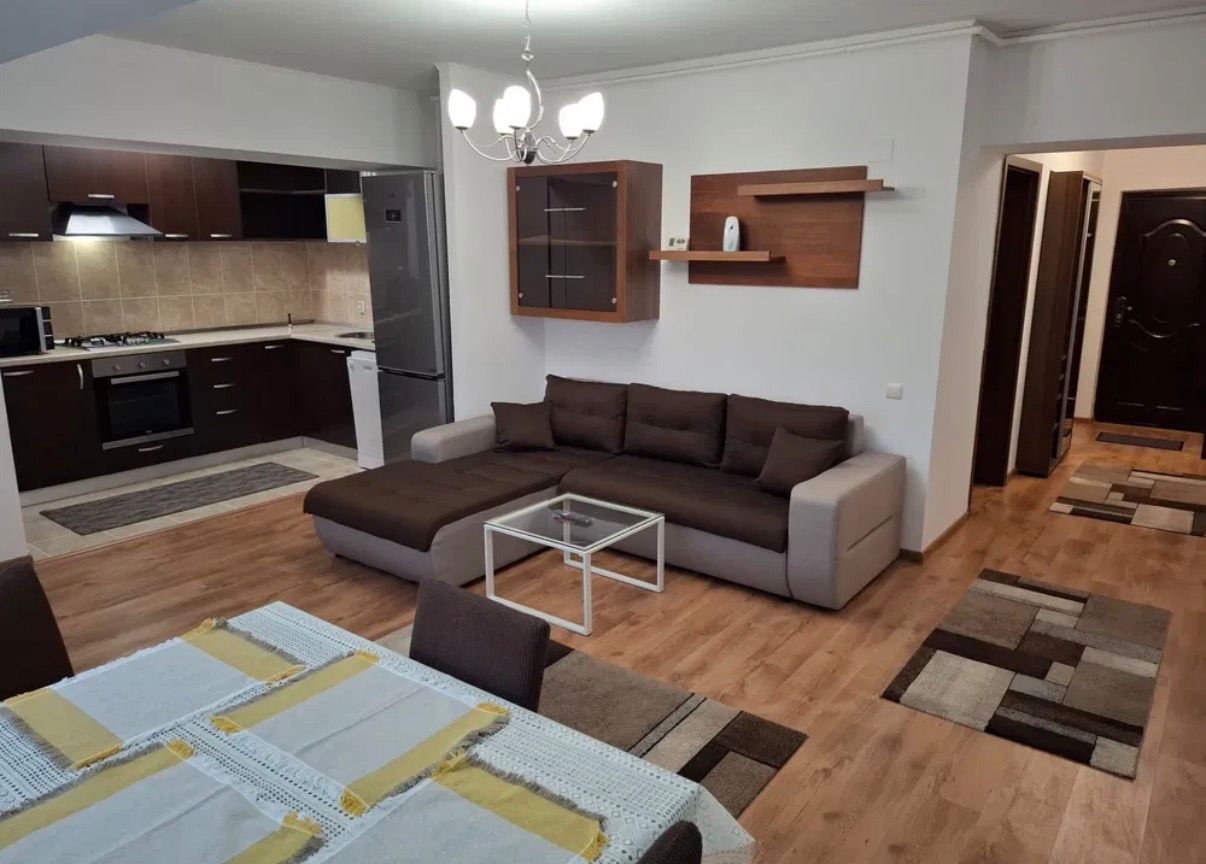 AP. 3 CAMERE- OZANA, PET-FRIENDLY, PARCARE SUPRATERANA, CENTRALA - Poză 1