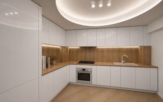 Cortina North | Design Apartment/POOL/SPA/GYM - Poză 4