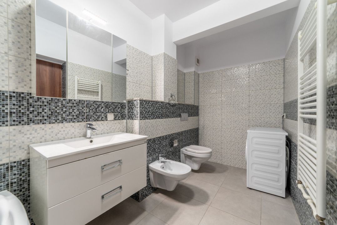 Ap. de 3 camere - parcare inclusa - loc de joaca - foisor- gratar - curte - Poză 7