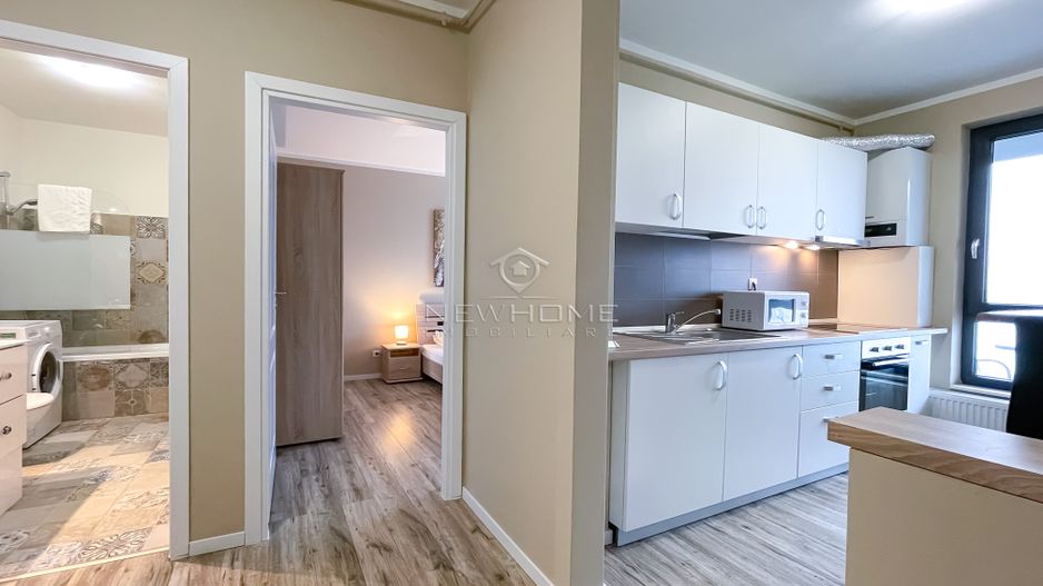 Apartament 2 camere, Parcare, zona Iulius Mall Park Lake - Poză 12