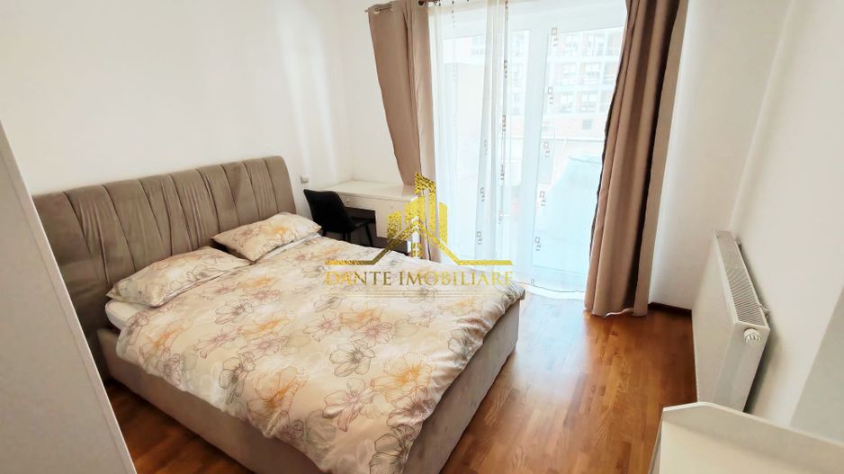 2 camere, mobilat modern, bloc nou, terasa, Gheorgheni, Iulius, FSEGA - Poză 2