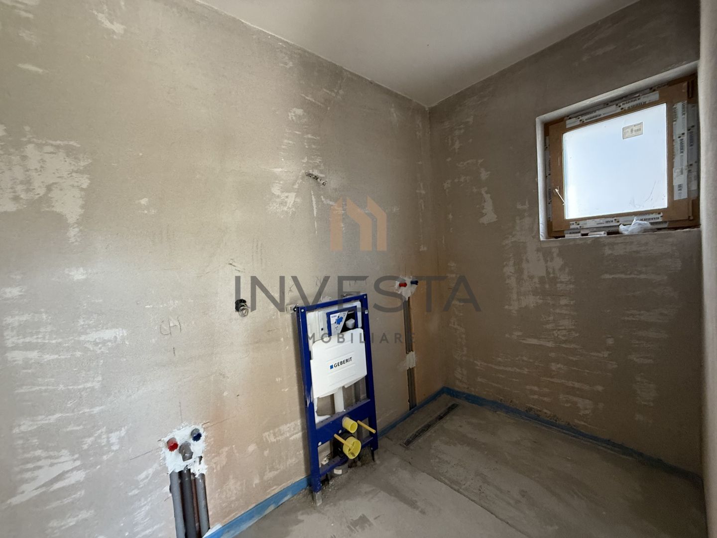 Duplex cu teren de 250 mp zona Baza Sportiva Gheorgheni. - Poză 9