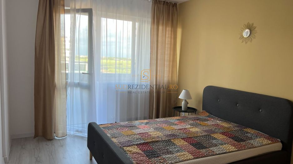 Inchiriere 2 camere, mobilat si utilat - acces rapid metrou Berceni - Poză 10