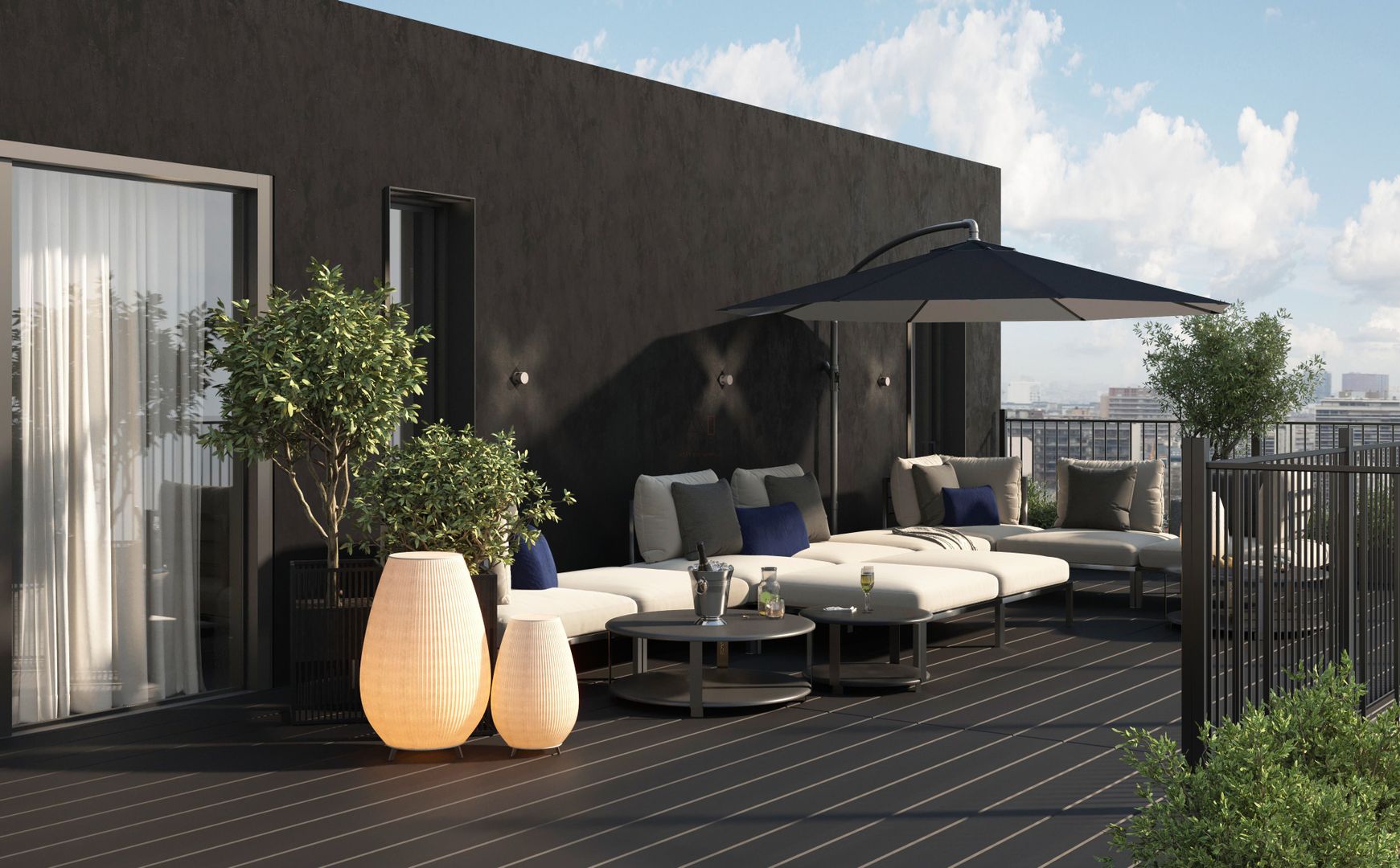 Cavalli Design | Apartamente Premium | Aviatiei Baneasa - Poză 13