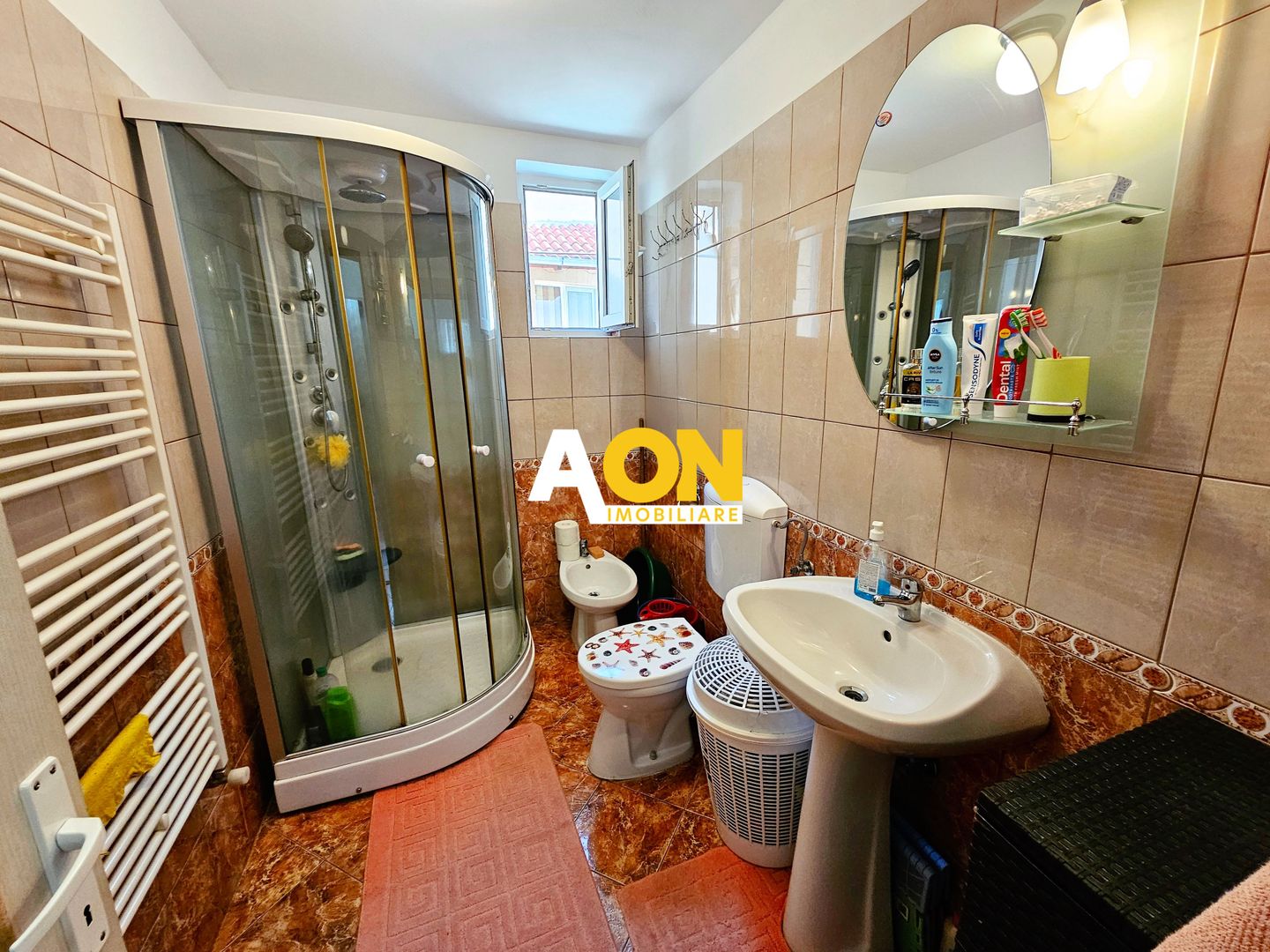 Casa 3 camere, 890 mp teren, mobilata, utilata, Barabant - Poză 15