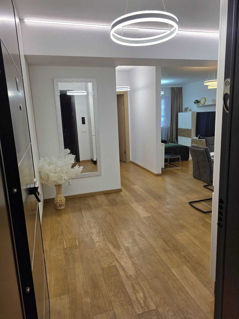 Apartament 3 camere | UpGround Residence | 96 mp | 2 băi | Etaj 8 - Poză 8