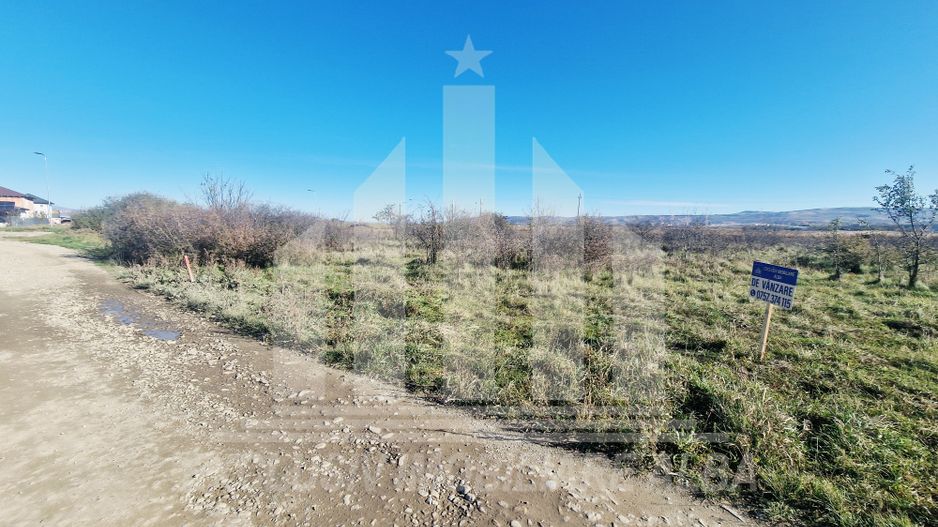 Teren intravilan de vanzare in Partos - Poză 2