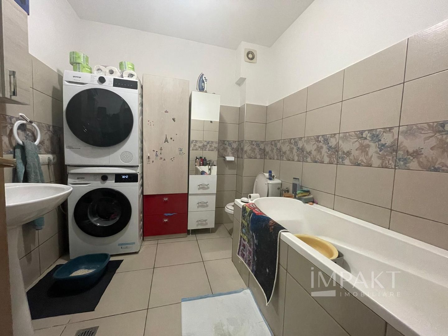 Apartament Reconfigurat in Baciu + Parcare Acoperita Inclusa! - Poză 6
