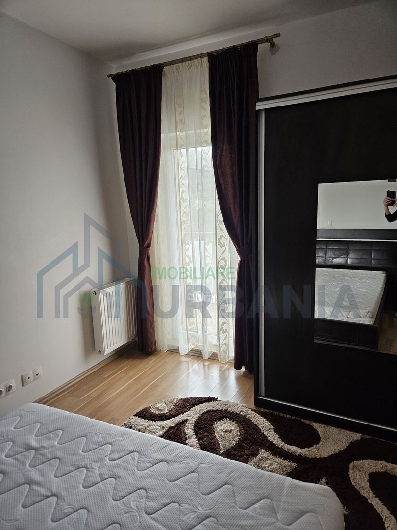 Apartament 2 camere de închiriat în Copou Bellevue, Iași - Poză 6