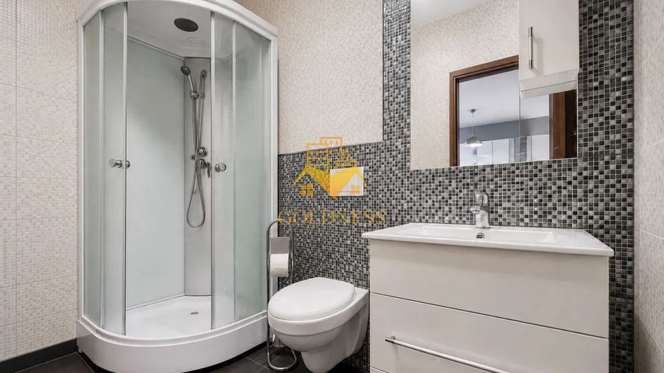 2 camere, modern, terasa, Central, Platinia Mall, zona Motilor, USAMV - Poză 8