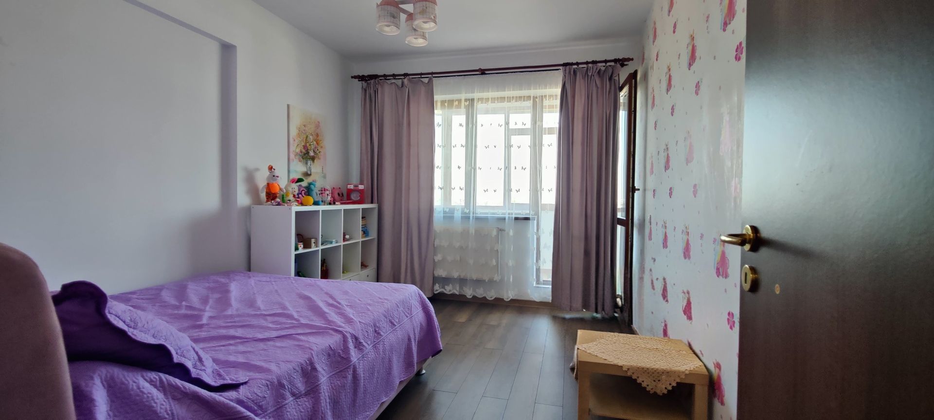 2 camere | Decomandat | 66 mp | Complet mobilat - Poză 9