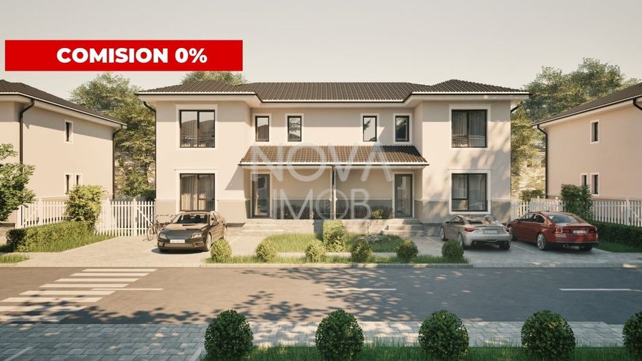 Casa tip duplex 5 camere, 215 mp gradina - Sura Mica - Poză 6