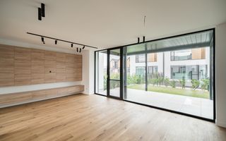 Vila tip UV03 mobilata complet in Amber Forest-prima inchiririere - Poză 6