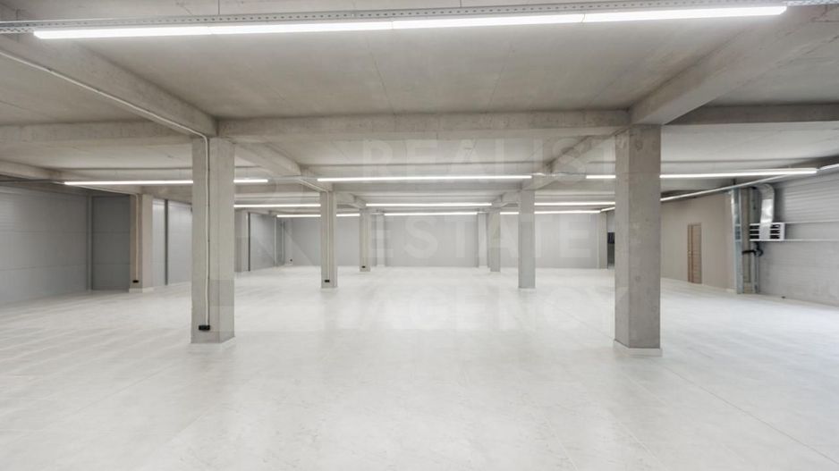 Chirie, spațiu comercial, 700 mp, str. Tudor Vladimirescu, Buiucani - Poză 4