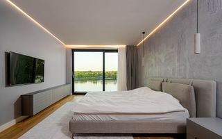 Vila de Lux - Snagov - Infinity Pool - Ponton - Poză 22